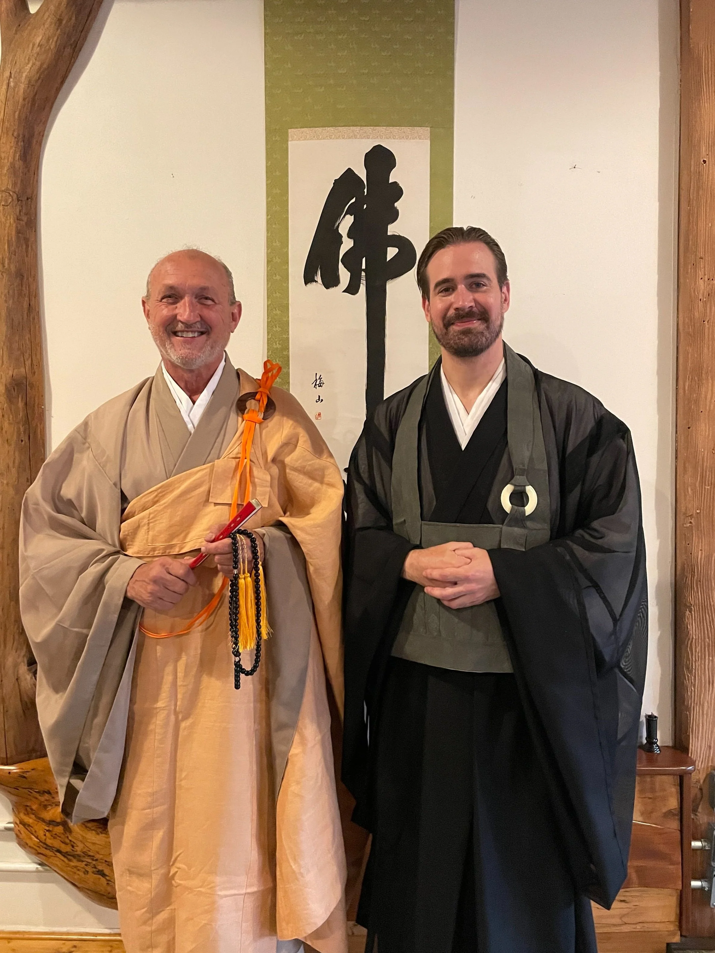 News — Daiyuzenji Rinzai Zen Temple